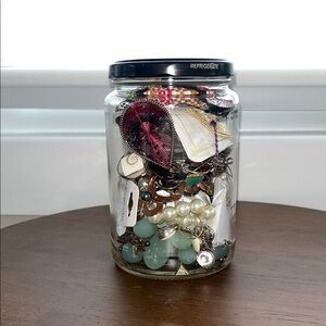 Mystery Jewlery Jar